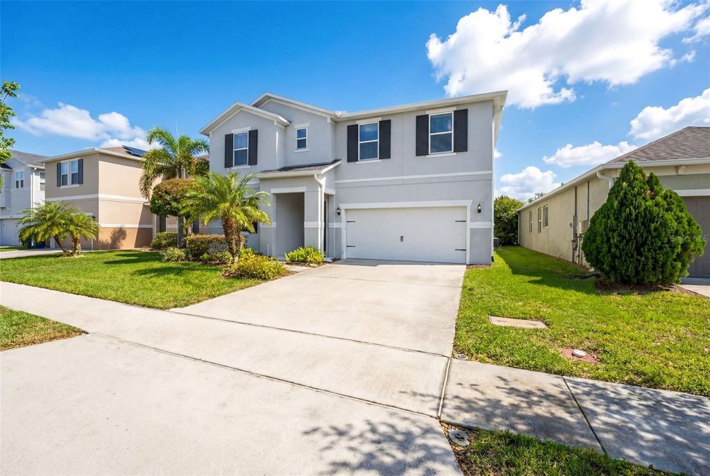 Photo of 14505 Ward Road, Orlando, FL 32824 (MLS # O6387846)