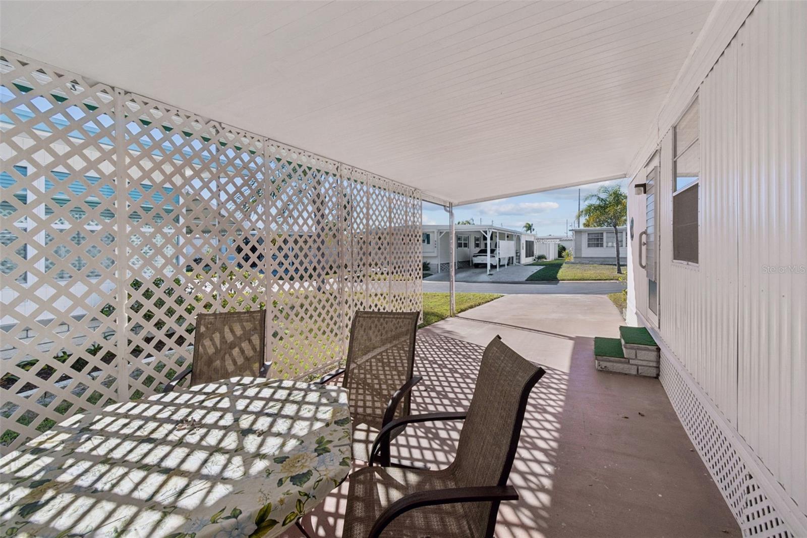 FOUR SEASONS ESTATE RESIDENT OWNED COMMUNITY INC - Residential