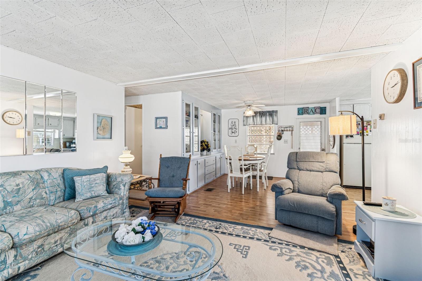 FOUR SEASONS ESTATE RESIDENT OWNED COMMUNITY INC - Residential