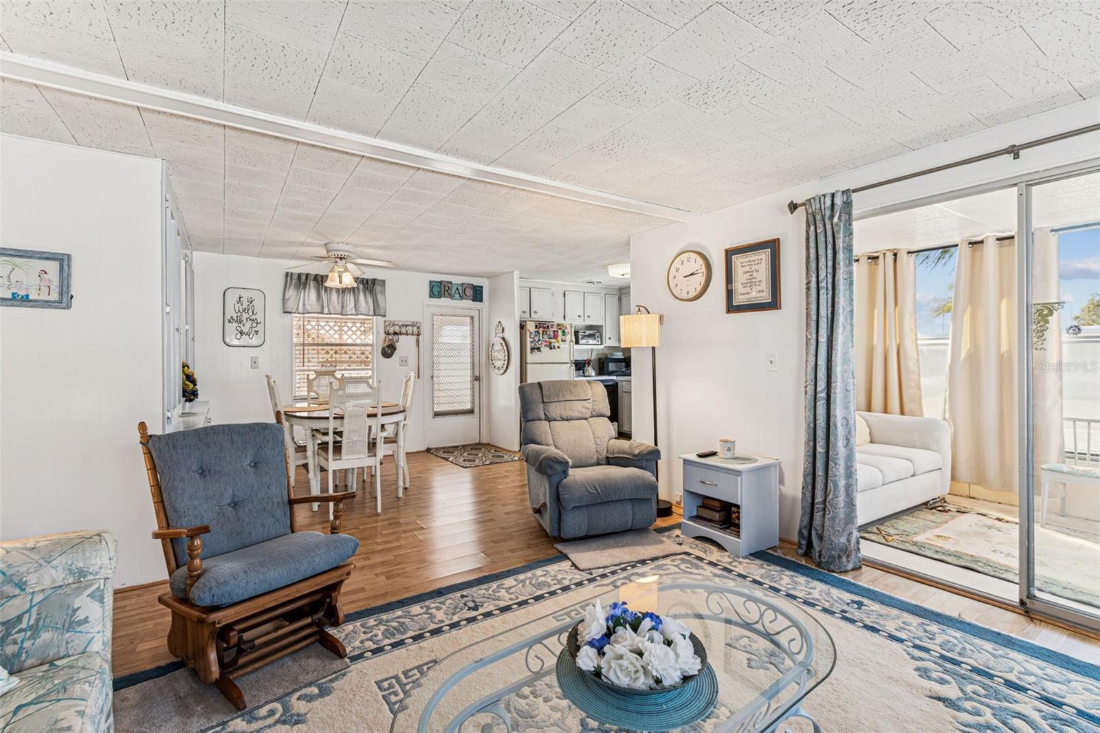 FOUR SEASONS ESTATE RESIDENT OWNED COMMUNITY INC - Residential