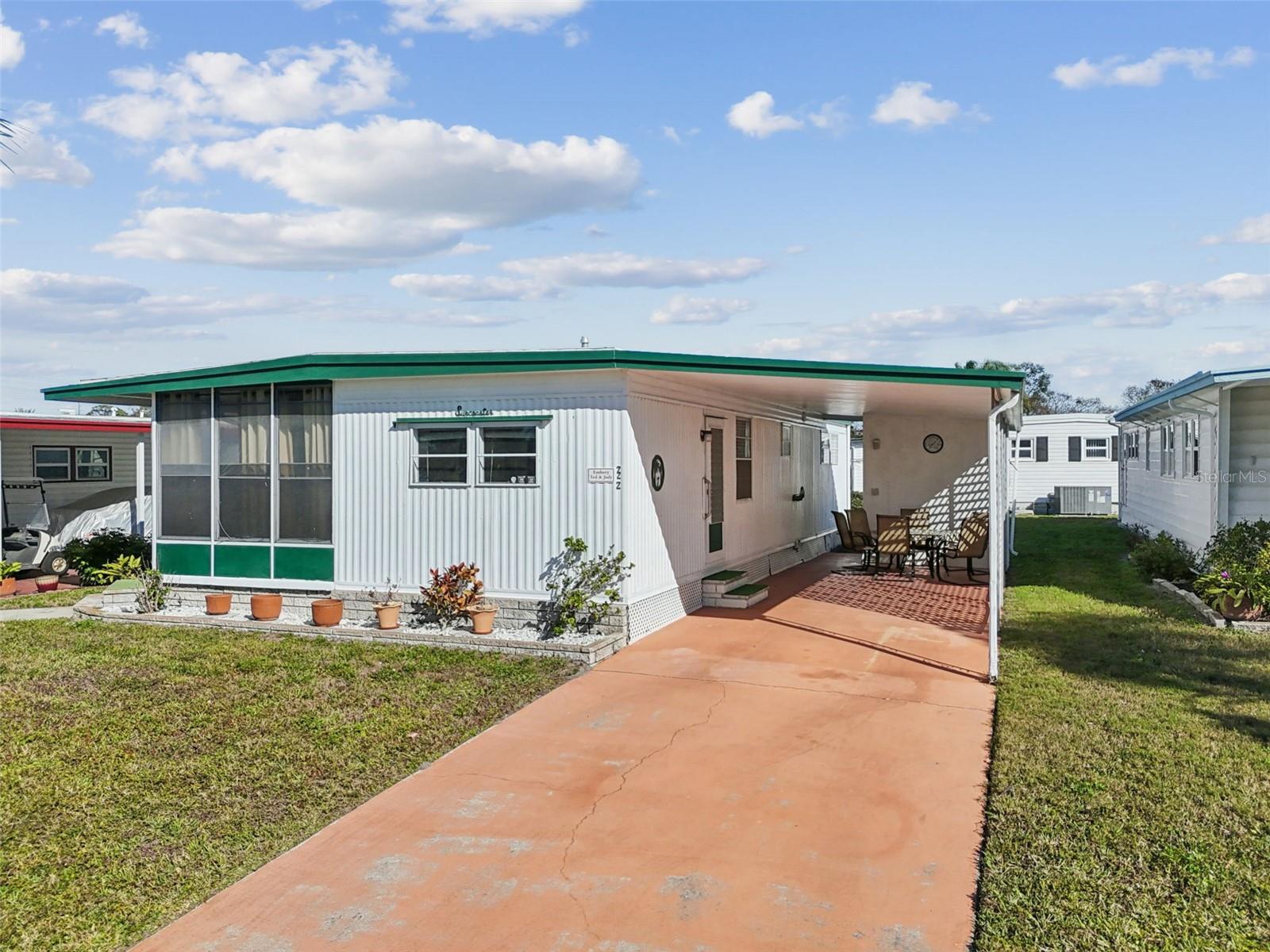 FOUR SEASONS ESTATE RESIDENT OWNED COMMUNITY INC - Residential