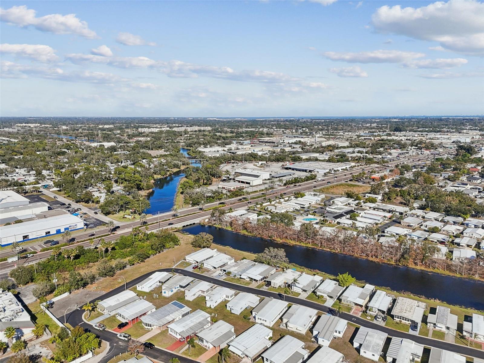 FOUR SEASONS ESTATE RESIDENT OWNED COMMUNITY INC - Residential