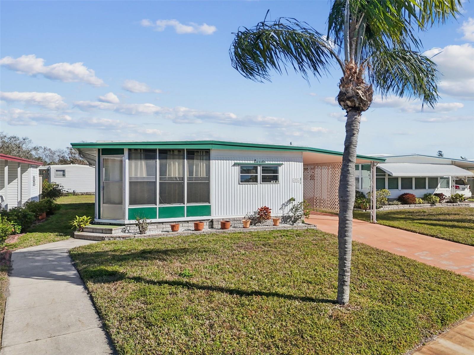 FOUR SEASONS ESTATE RESIDENT OWNED COMMUNITY INC - Residential