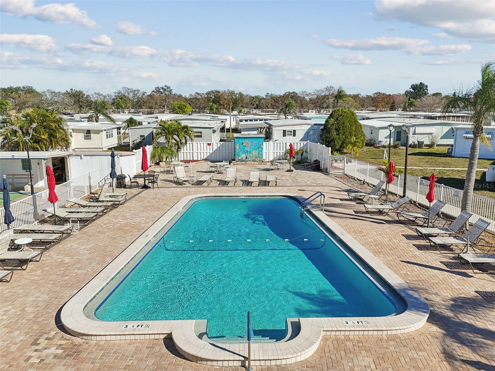 FOUR SEASONS ESTATE RESIDENT OWNED COMMUNITY INC - Residential