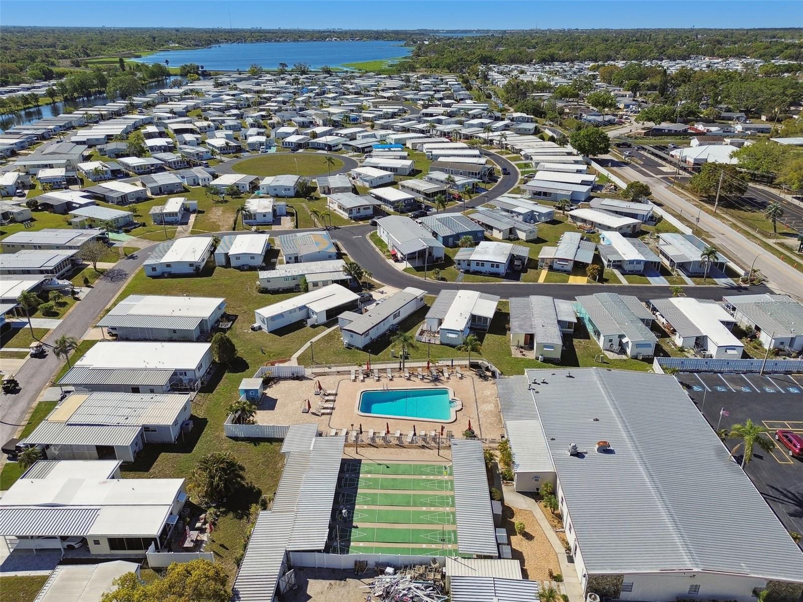 FOUR SEASONS ESTATE RESIDENT OWNED COMMUNITY INC - Residential