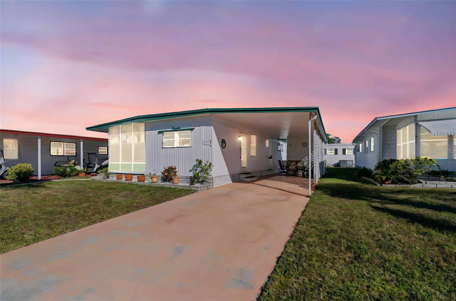 FOUR SEASONS ESTATE RESIDENT OWNED COMMUNITY INC - Residential