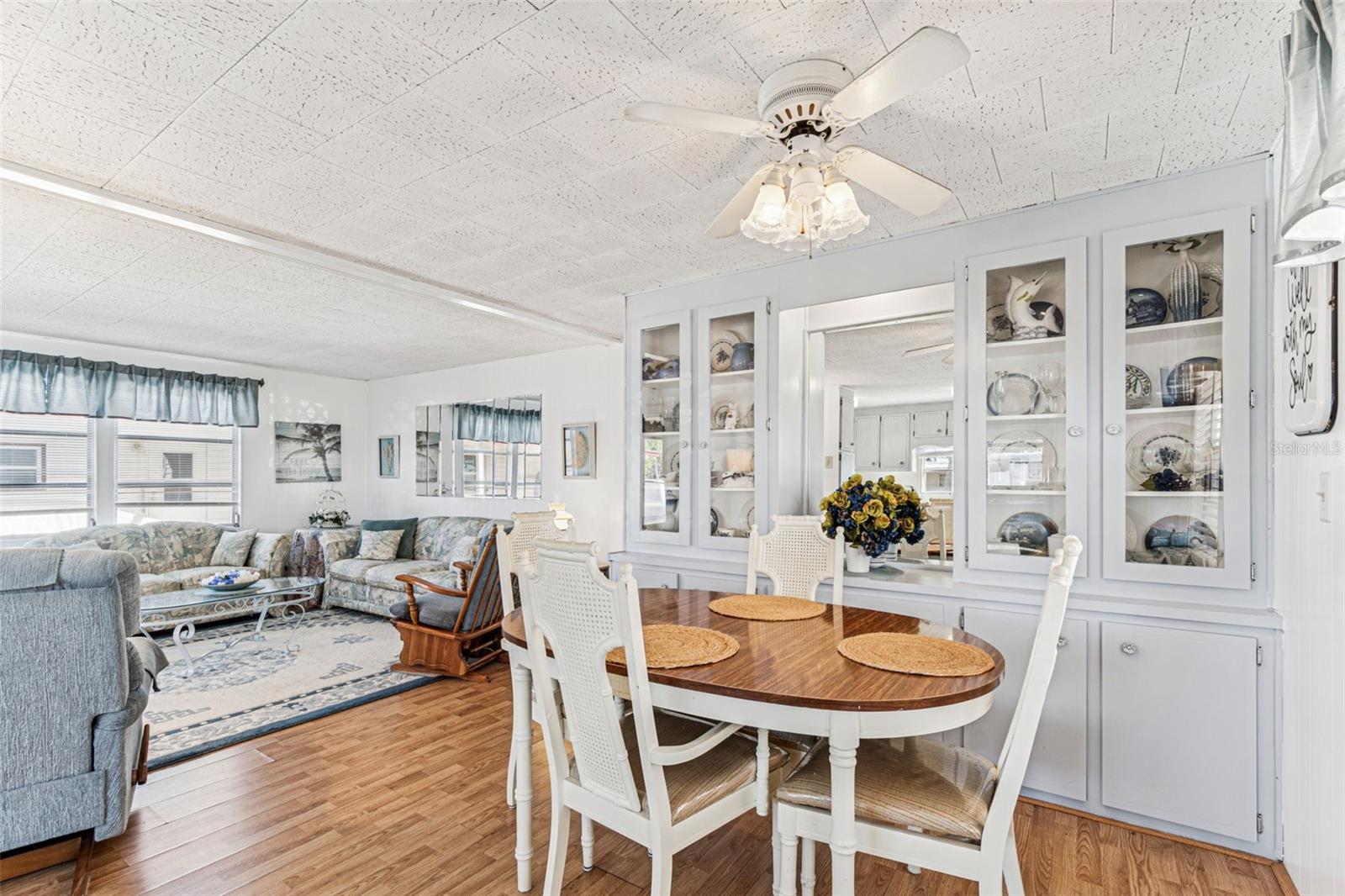 FOUR SEASONS ESTATE RESIDENT OWNED COMMUNITY INC - Residential