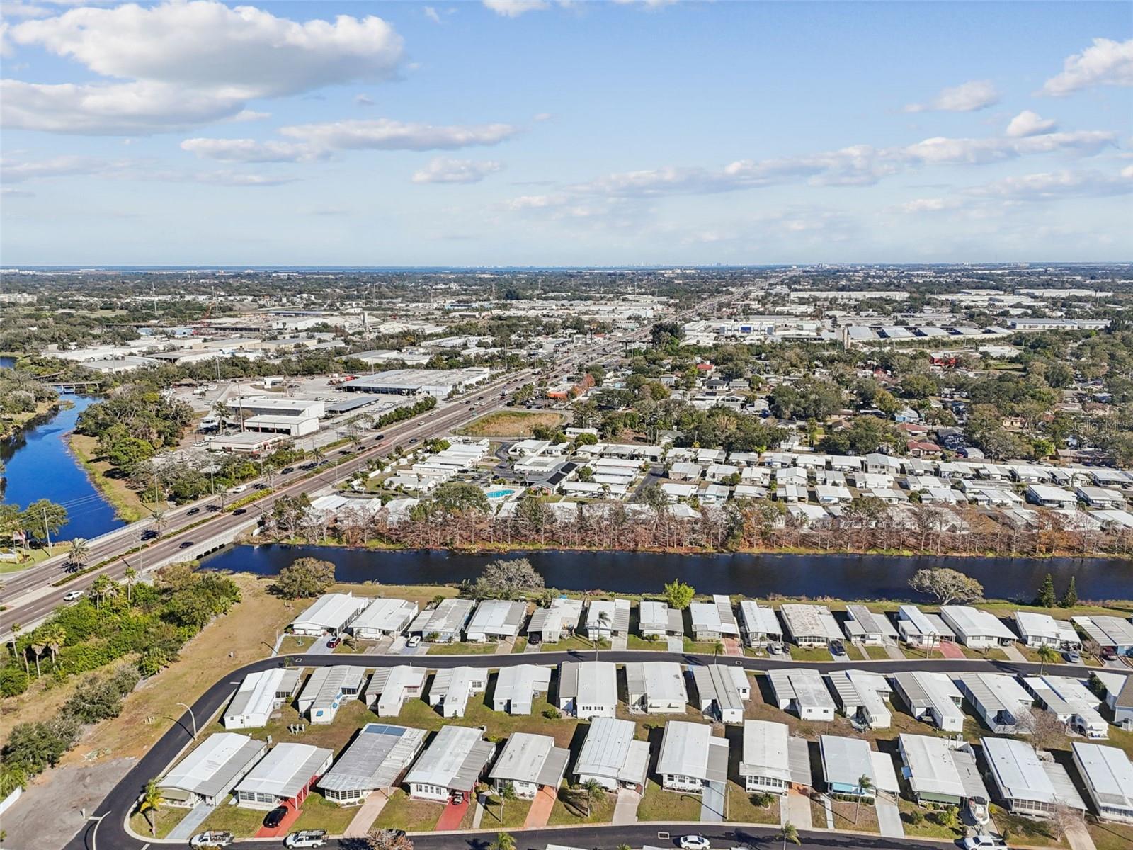 FOUR SEASONS ESTATE RESIDENT OWNED COMMUNITY INC - Residential