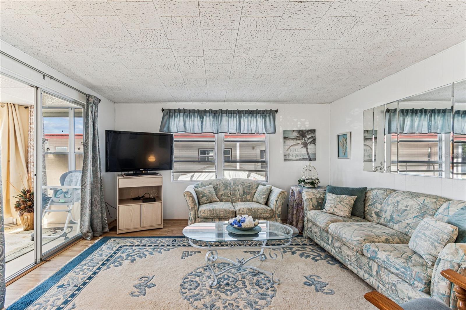 FOUR SEASONS ESTATE RESIDENT OWNED COMMUNITY INC - Residential