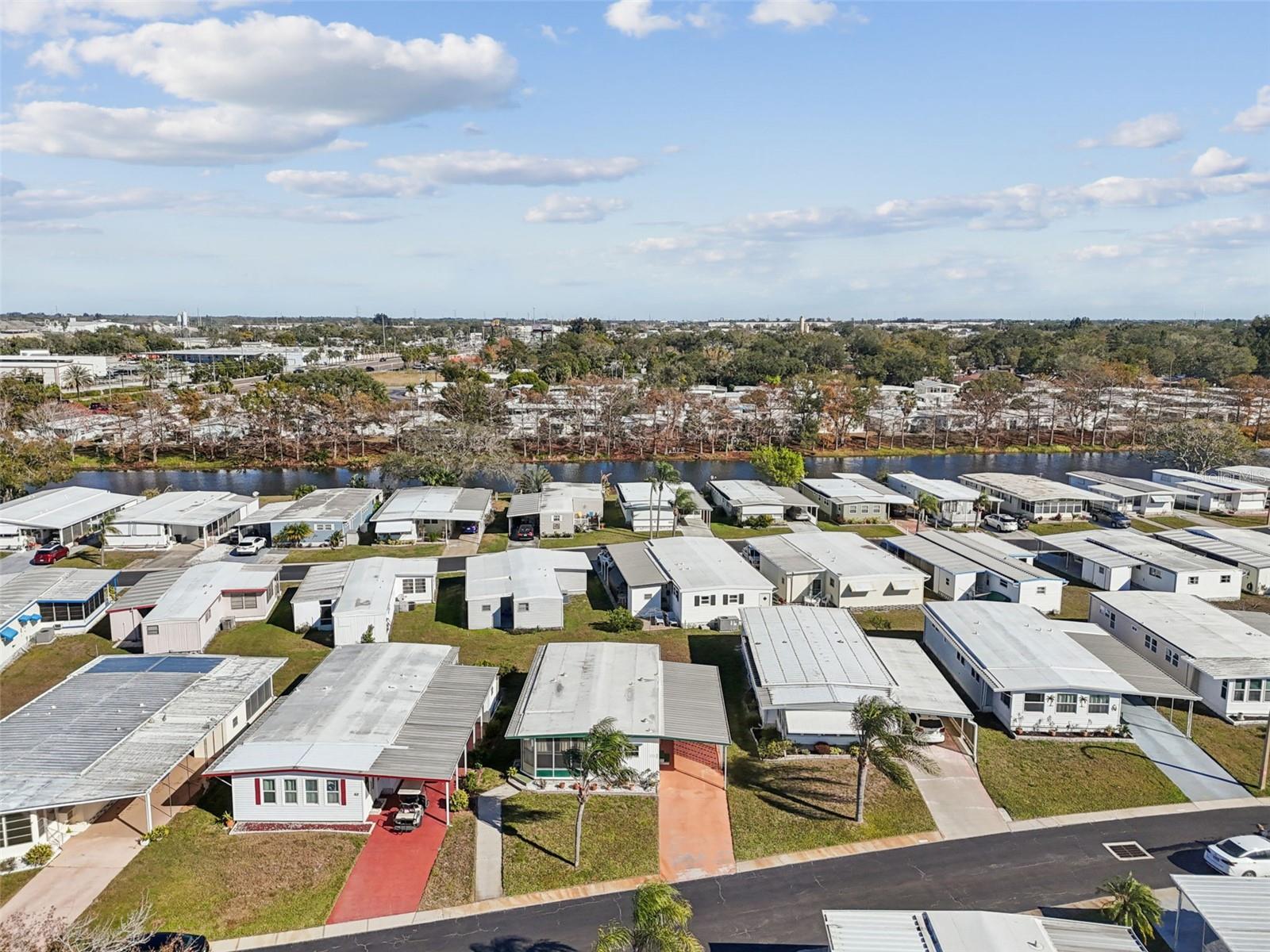 FOUR SEASONS ESTATE RESIDENT OWNED COMMUNITY INC - Residential