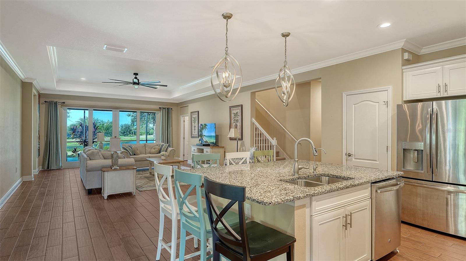 RIVERS REACH PH I-B & I-C - Residential