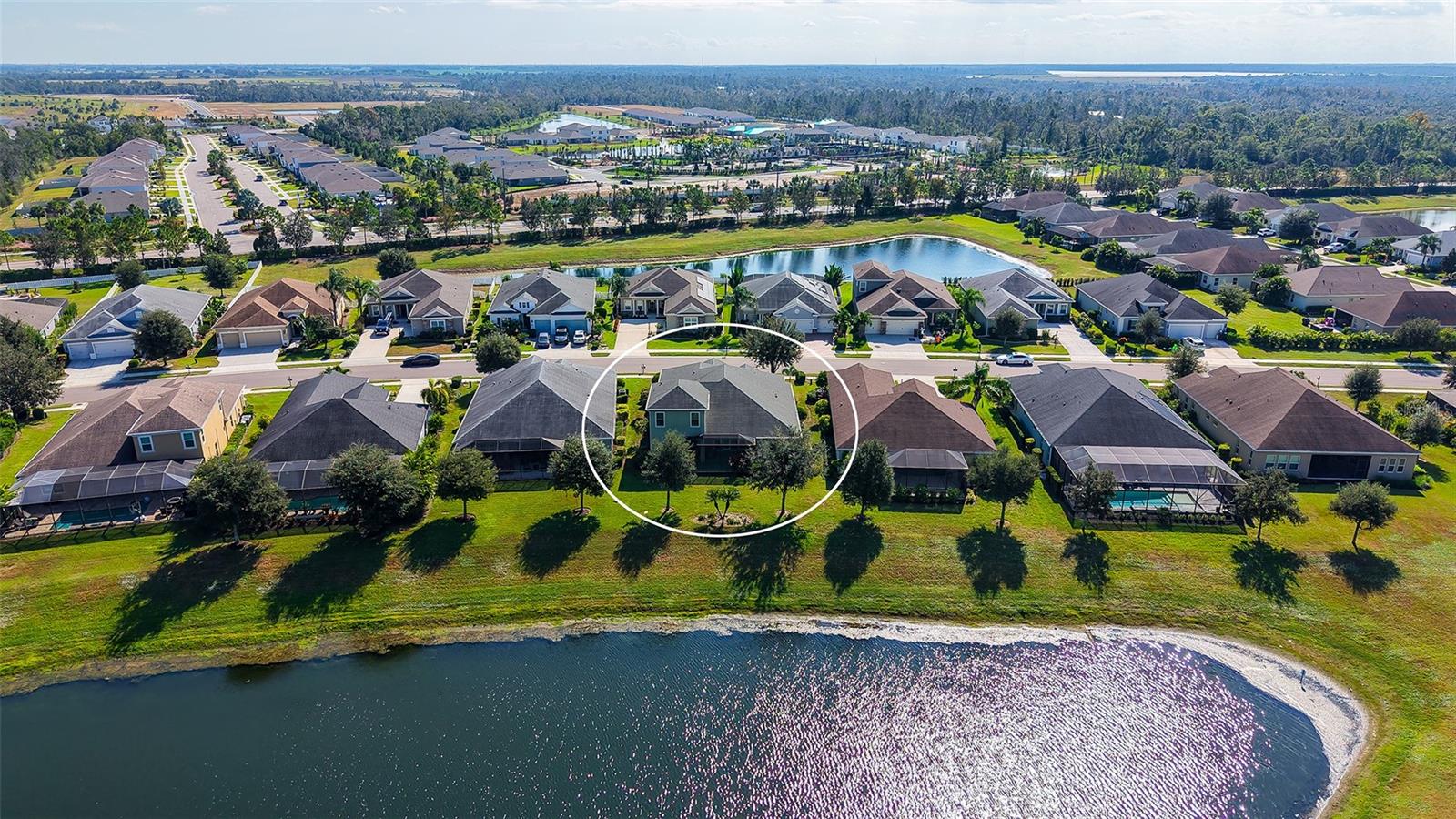 RIVERS REACH PH I-B & I-C - Residential