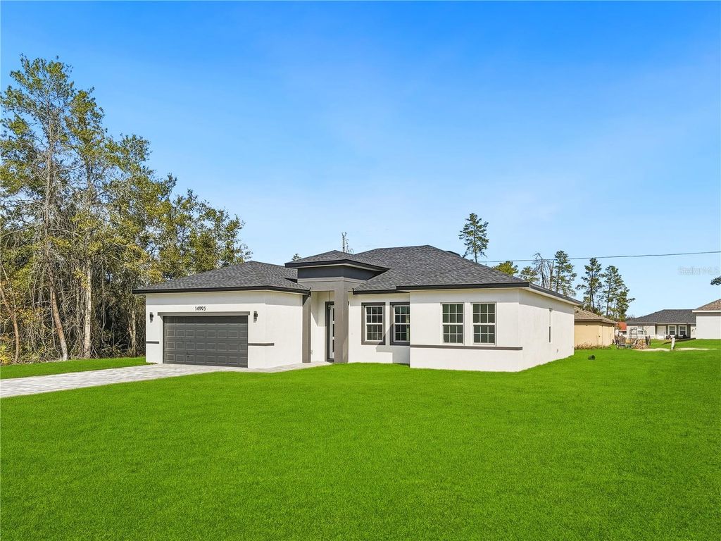 Photo of 14993 SW 28th Terrace Road, Ocala, FL 34473 (MLS # O6377850)