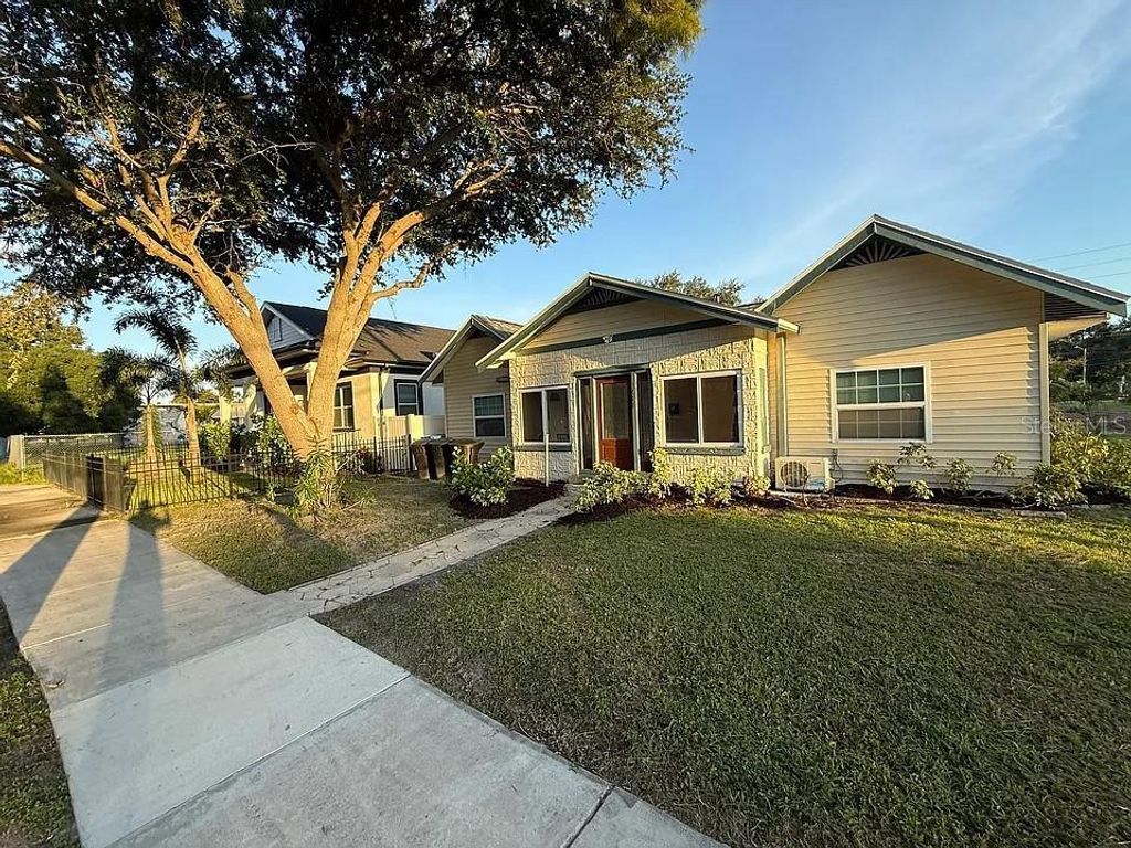 Photo of 3460 4th Avenue S, St Petersburg, FL 33711 (MLS # TB8458753)