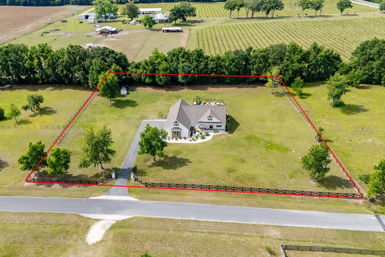 OAK LEAF SUB - Residential