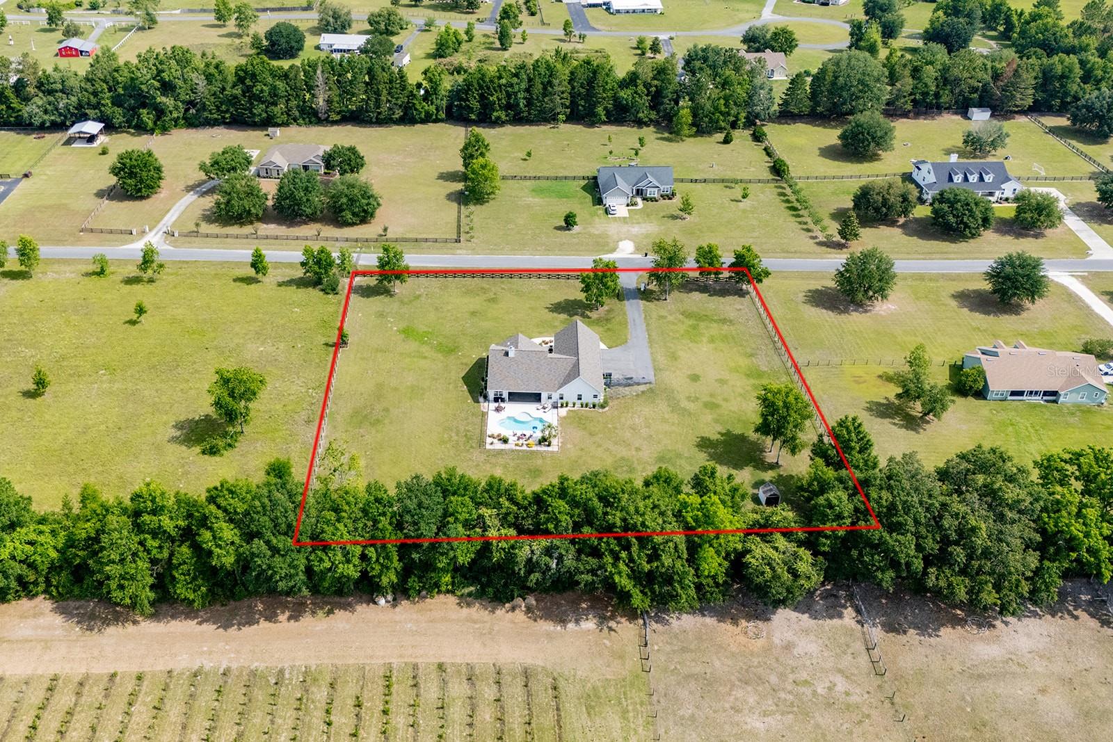 OAK LEAF SUB - Residential