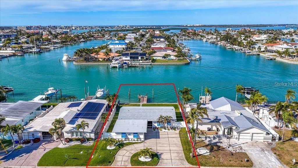 Photo of 510 115th Avenue, Treasure Island, FL 33706 (MLS # TB8523010)