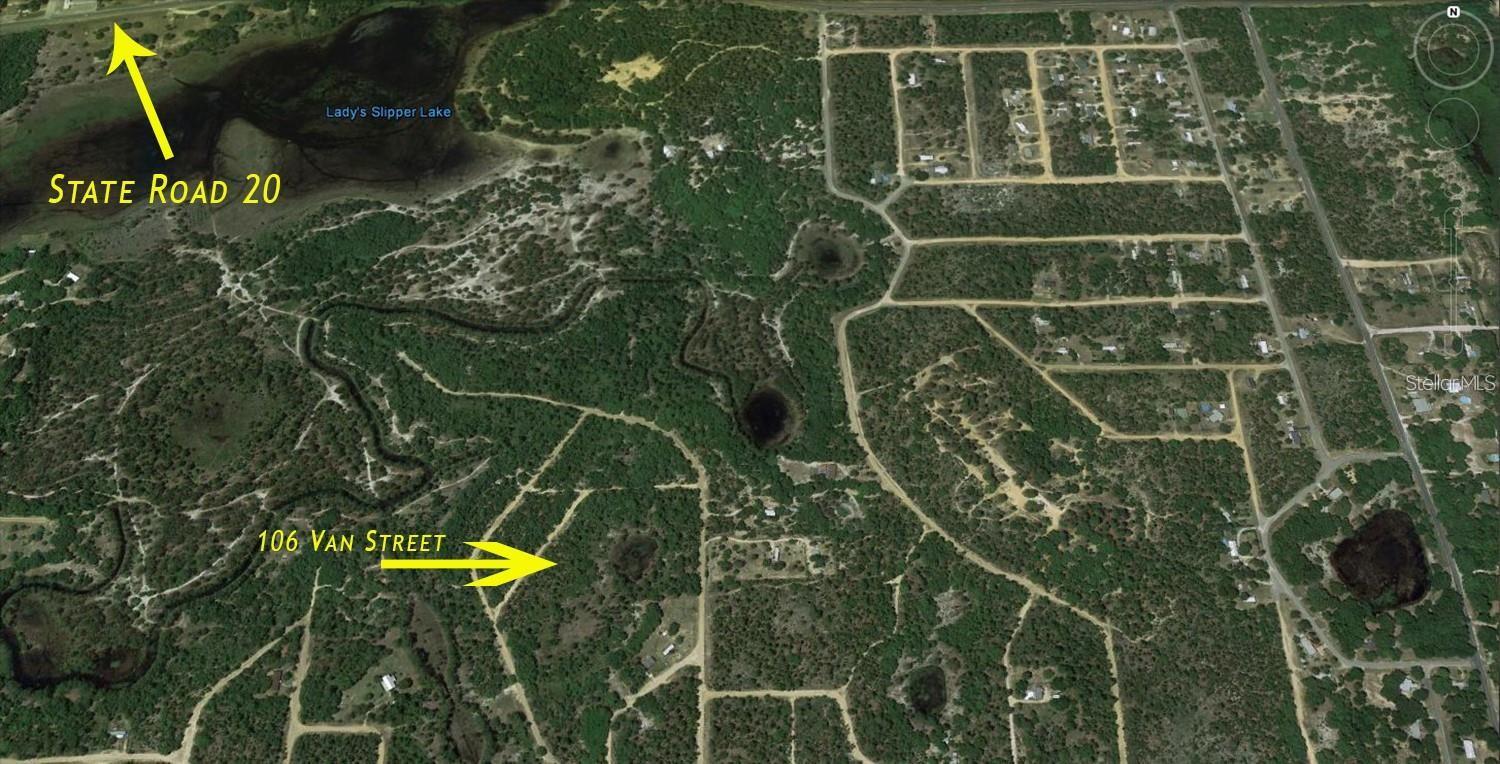 INTERLACHEN LAKES ESTATES - Land