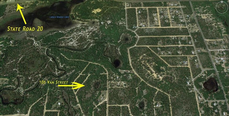 Check out this lot for under 20k. Needs septic and well. Zoned for site-built homes or mobile homes. Seller pays commission only. The buyer
pays the other costs. Requirements for installing a well and septic on vacant parcels recently changed. Buyers are advised to obtain a letter from
the county using their Lot Inquiry Request form during the Due Diligence period;