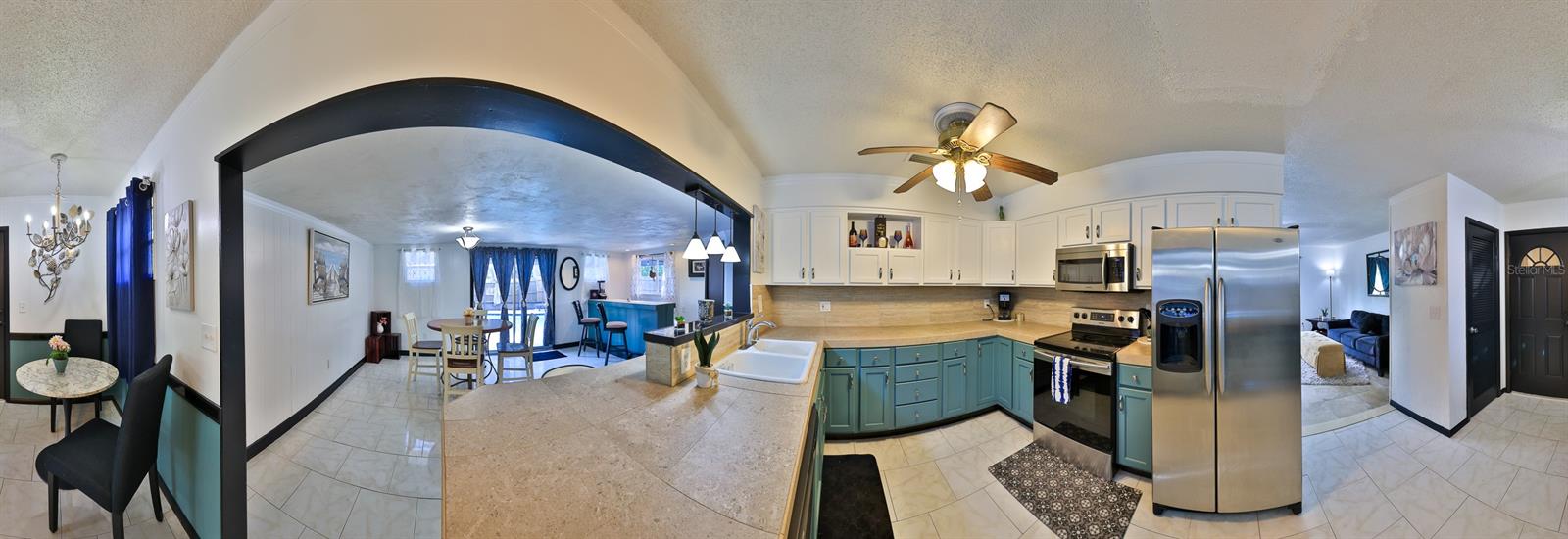 Cambridge Villas - Residential