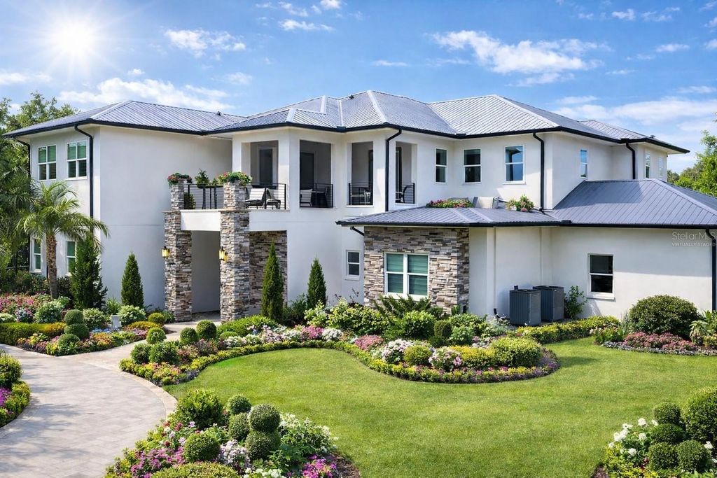 Photo of 8241 Cass Road, Zephyrhills, FL 33540 (MLS # TB8496468)