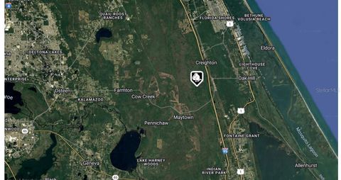 Lot#93 NO NAME OAK HILL FL 32759
