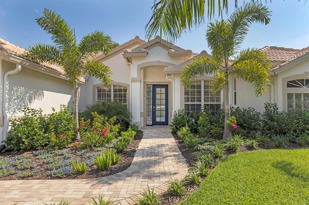 Photo of 8501 Park Shore Lane, Sarasota, FL 34238 (MLS # A4691815)