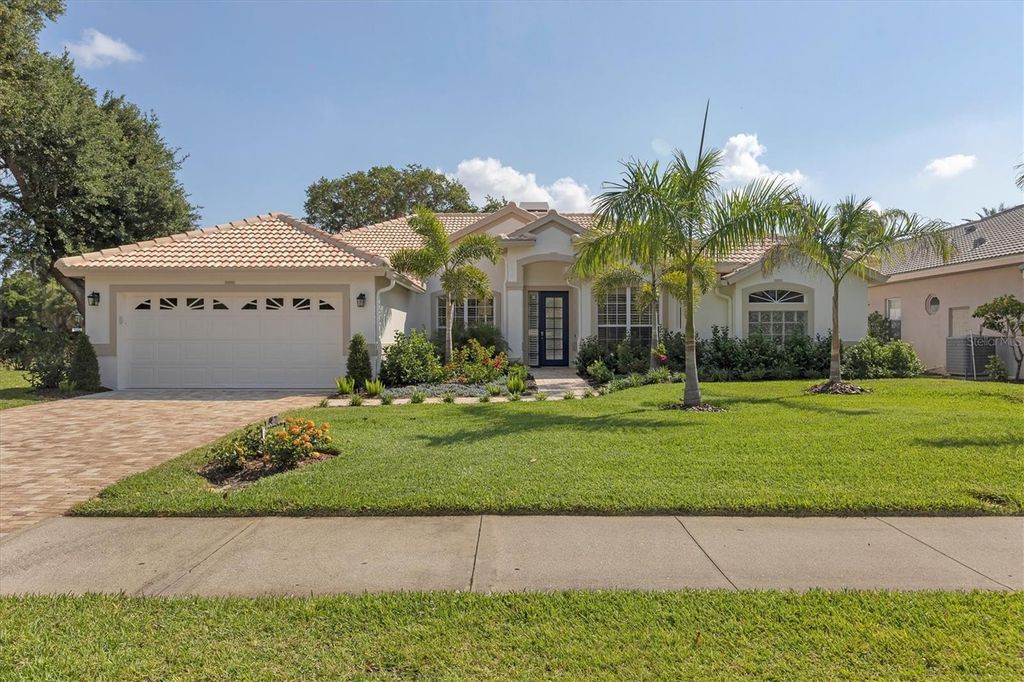 Photo of 8501 Park Shore Lane, Sarasota, FL 34238 (MLS # A4691815)