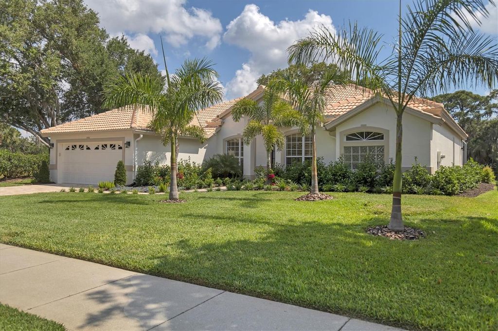 Photo of 8501 Park Shore Lane, Sarasota, FL 34238 (MLS # A4691815)