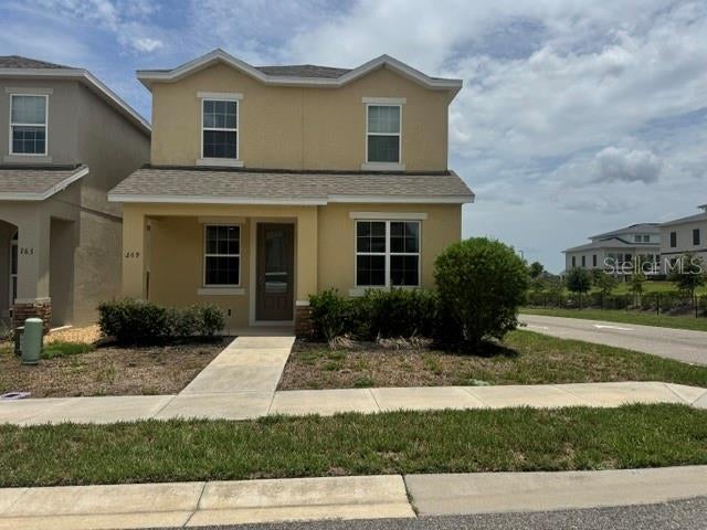 Photo of 269 Bella Prestwick Boulevard, Davenport, FL 33837 (MLS # S5154439)