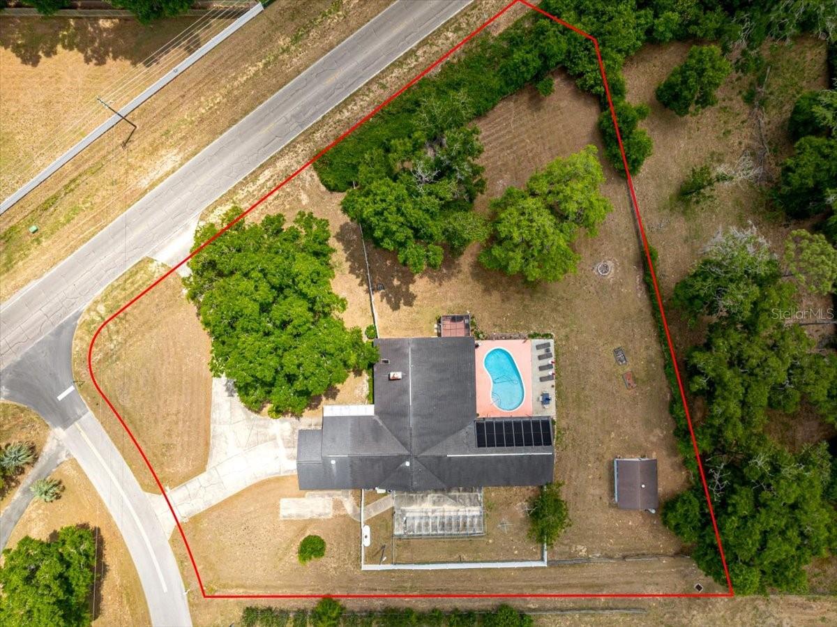 PINE WOOD ESTATE - Residential