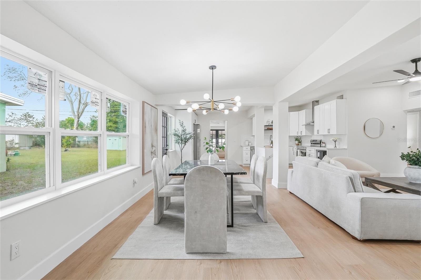 WHITES REP - Residential