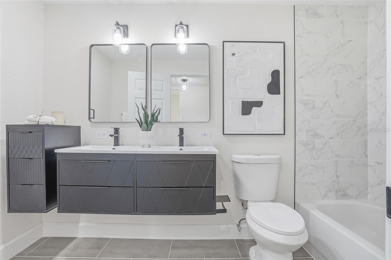 WHITES REP - Residential