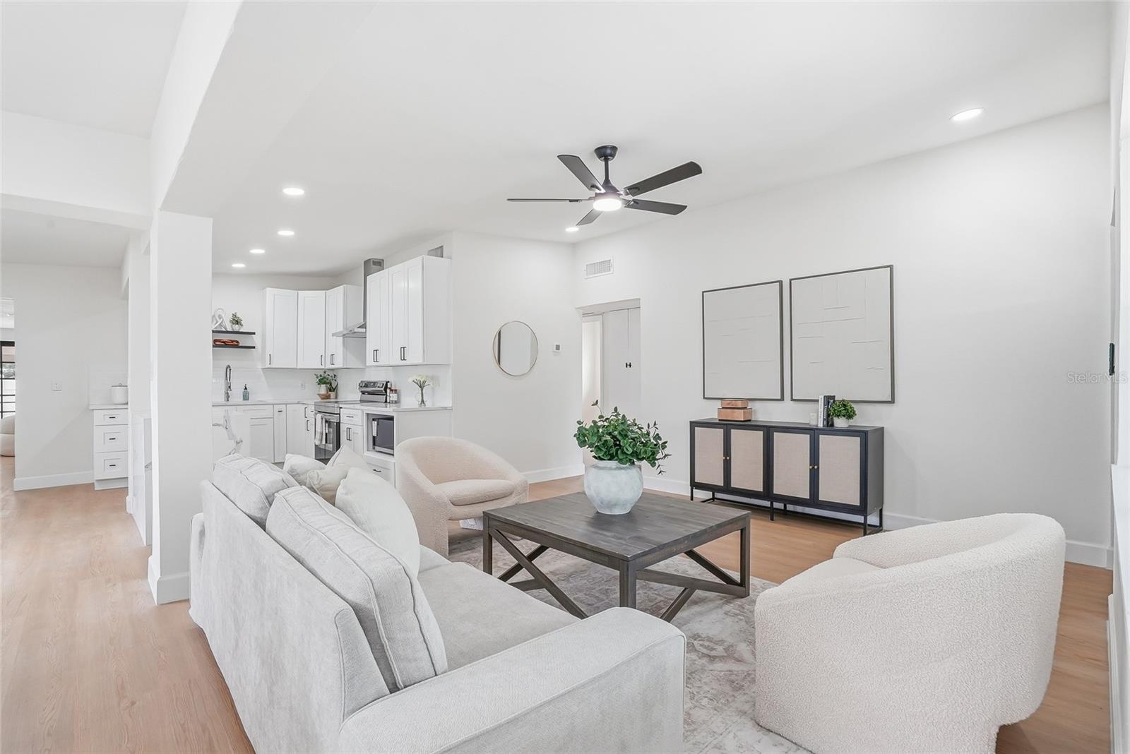 WHITES REP - Residential