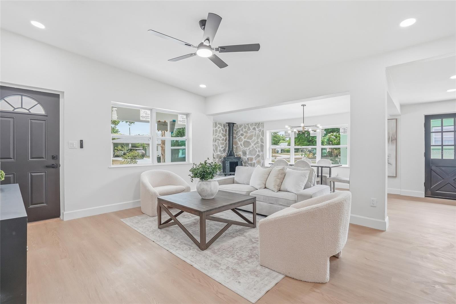 WHITES REP - Residential