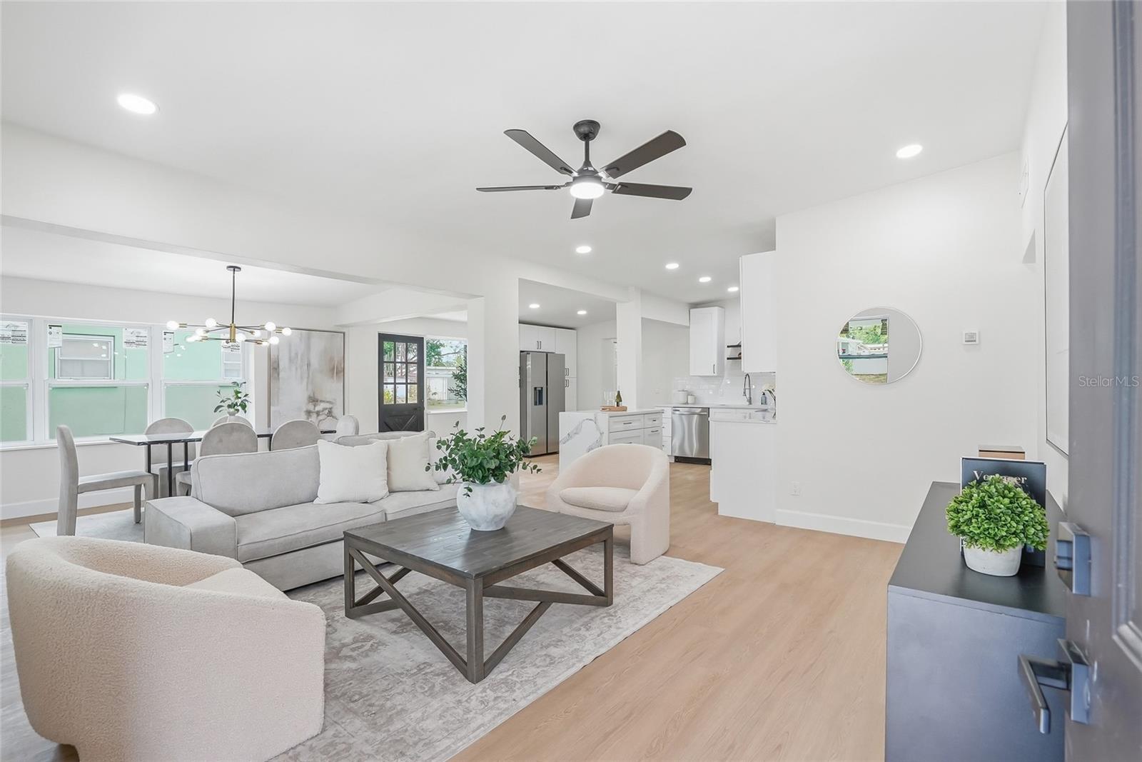 WHITES REP - Residential