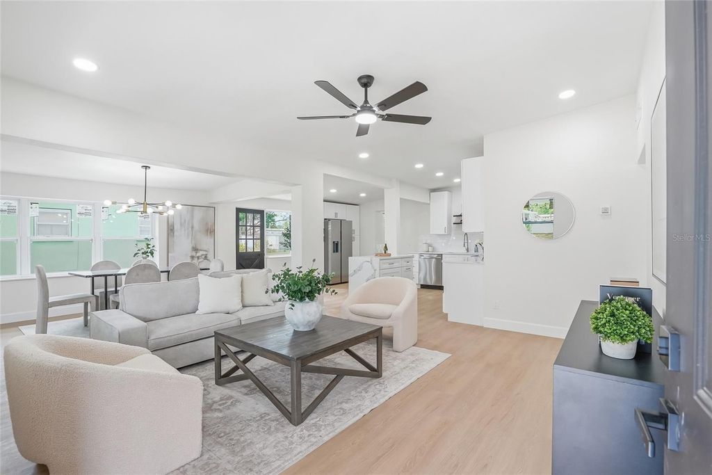 Photo of 4329 12th Avenue N, St Petersburg, FL 33713 (MLS # TB8494381)