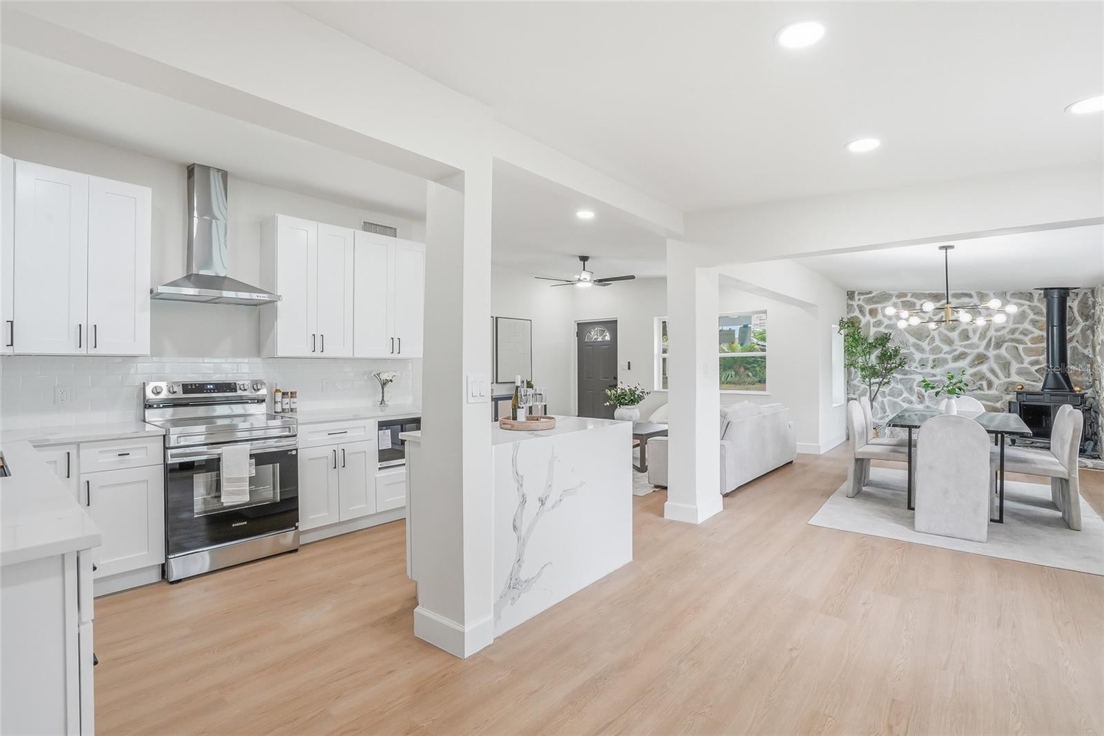 WHITES REP - Residential