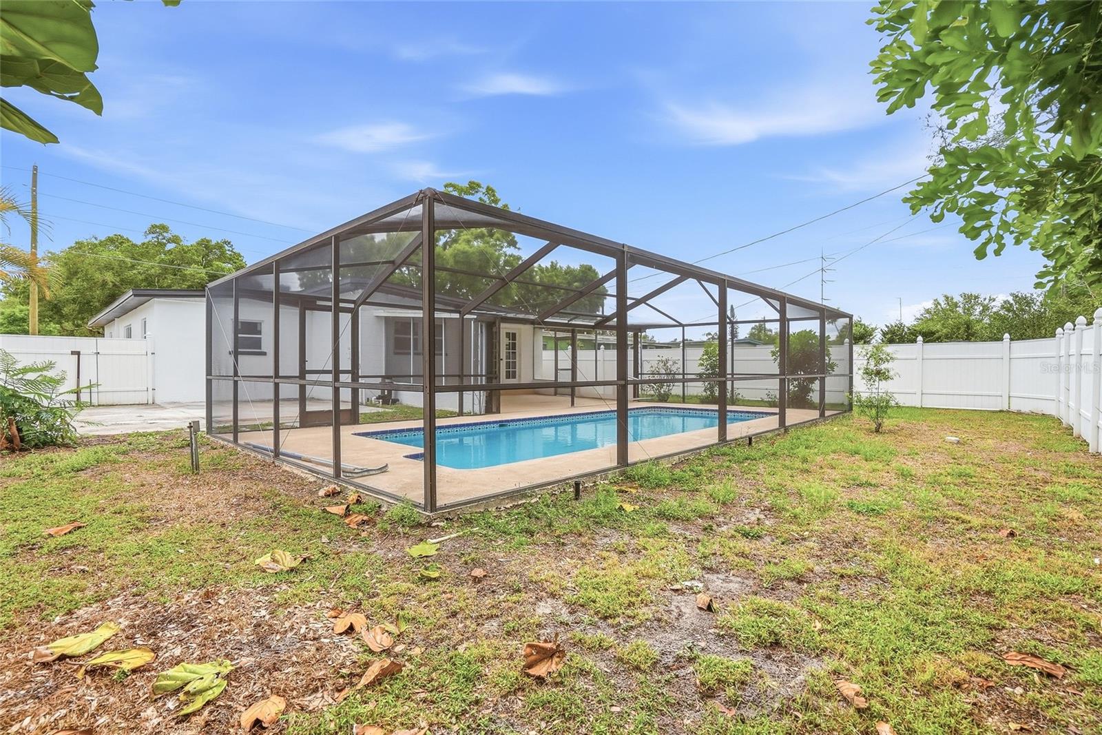 WHITES REP - Residential