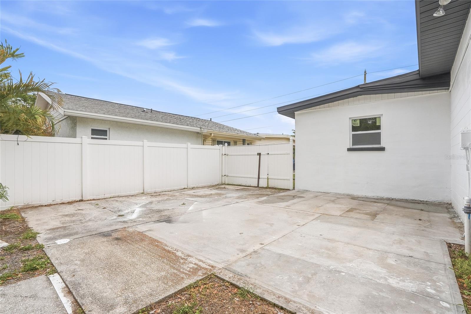 WHITES REP - Residential