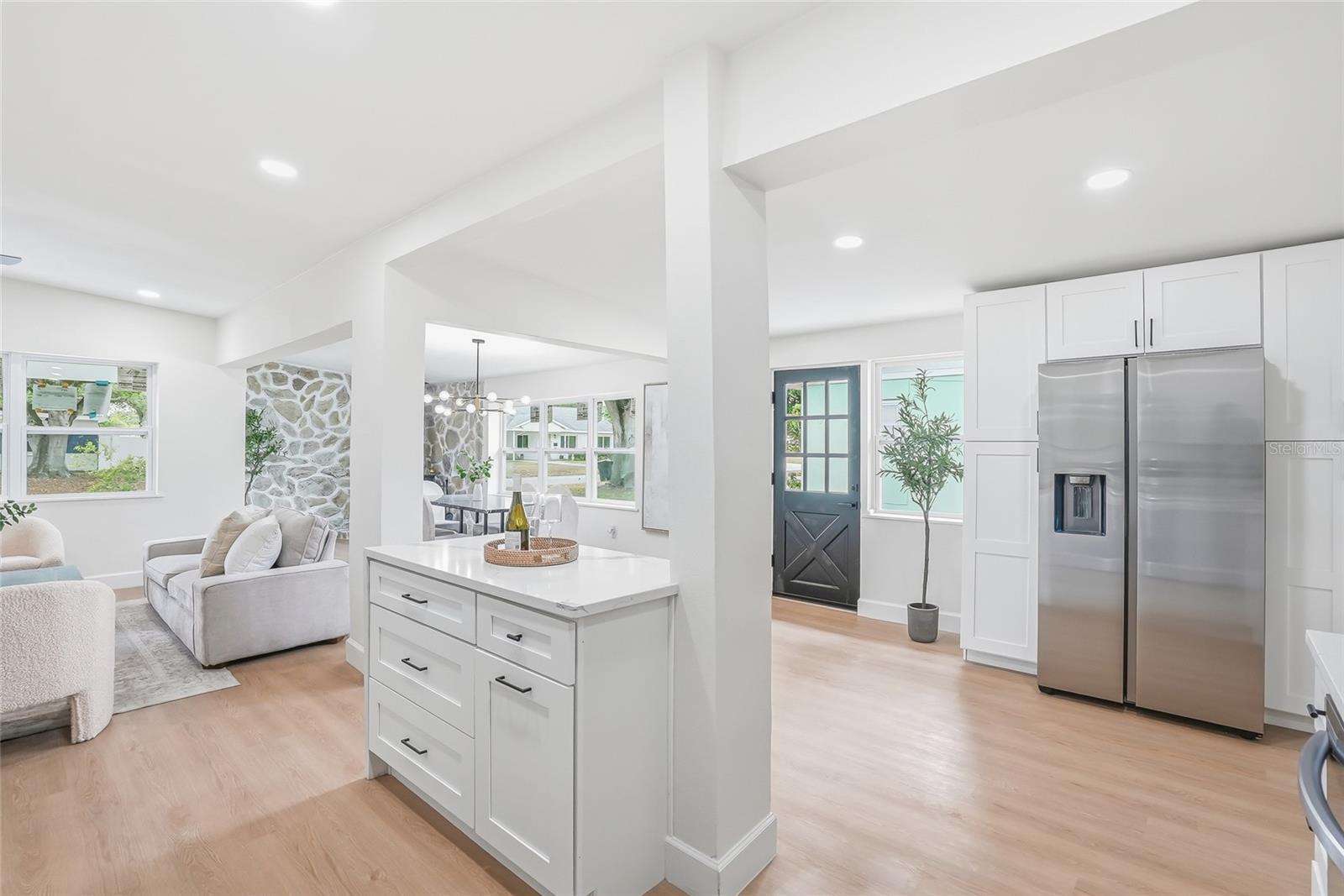 WHITES REP - Residential