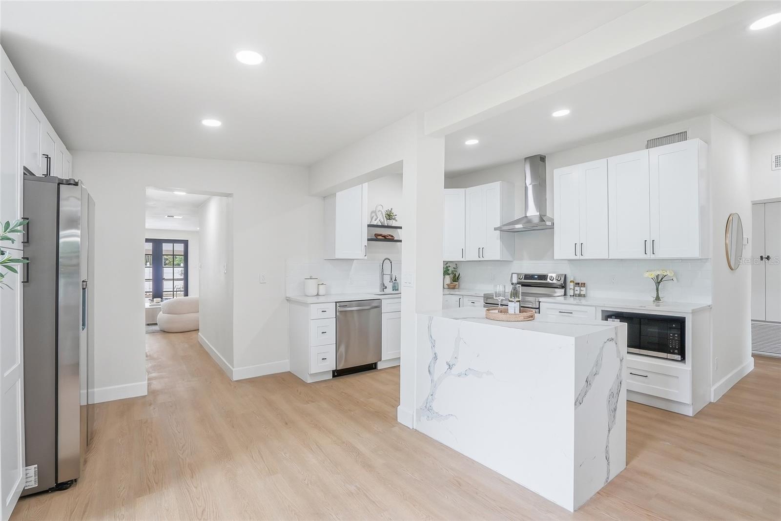 WHITES REP - Residential