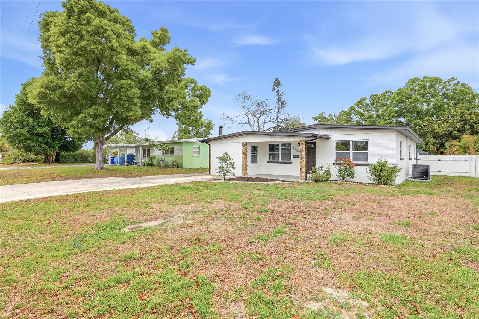 WHITES REP - Residential