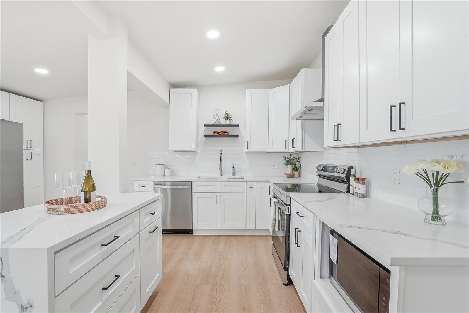 WHITES REP - Residential