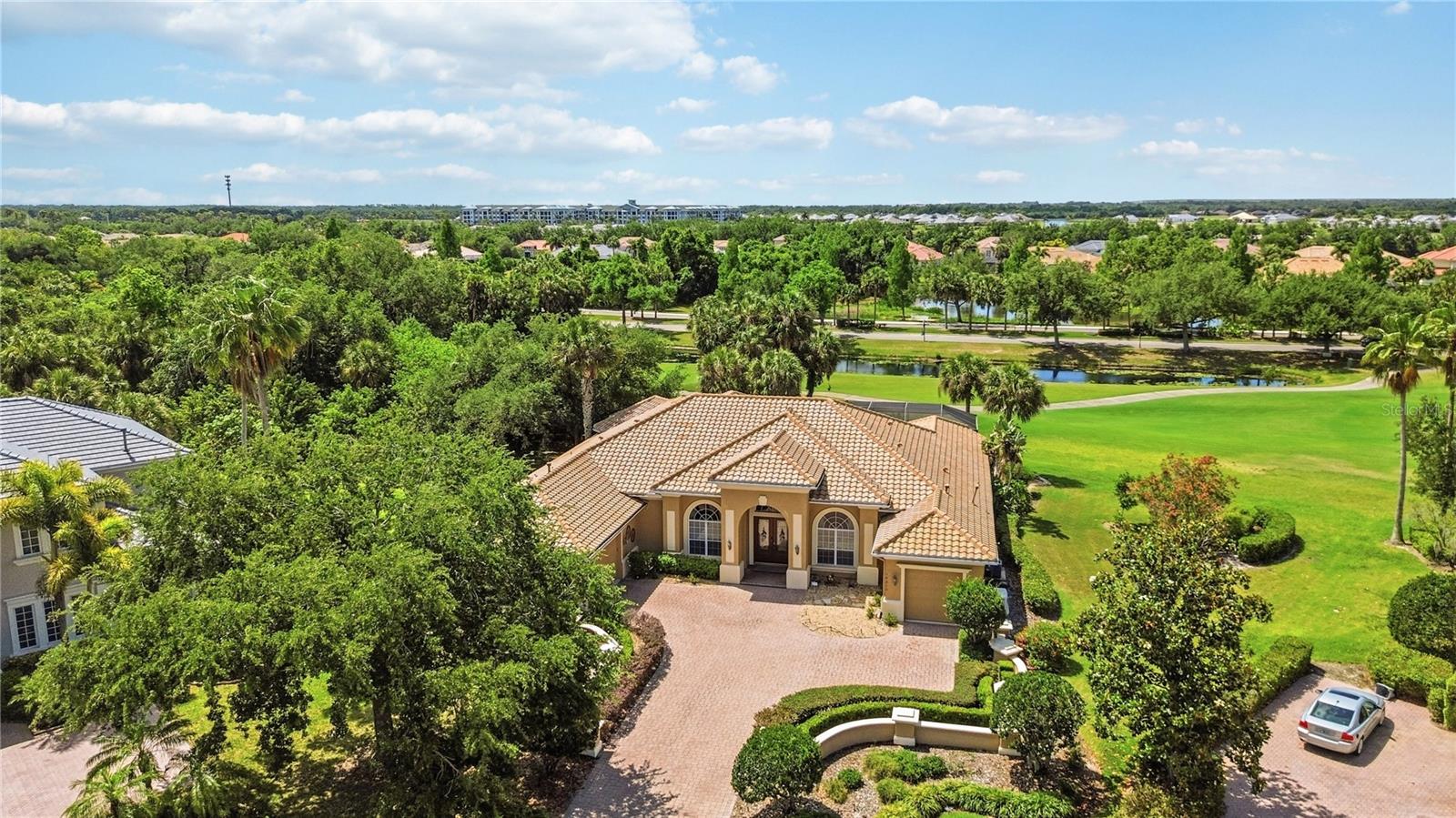 WATERLEFE GOLF & RIVER CLUB - Residential