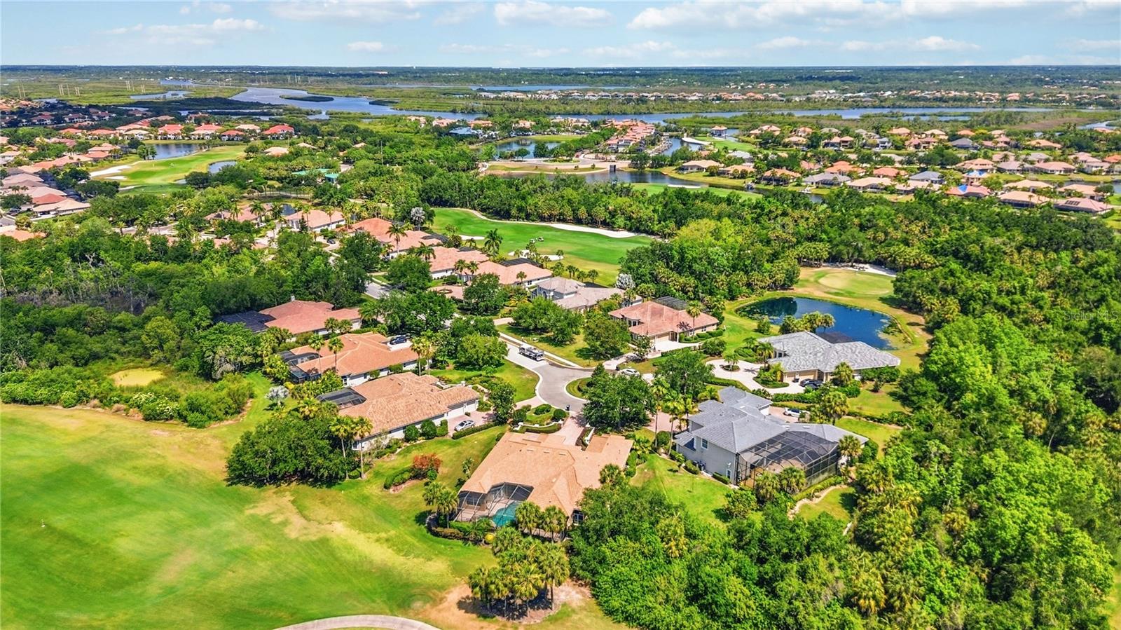 WATERLEFE GOLF & RIVER CLUB - Residential