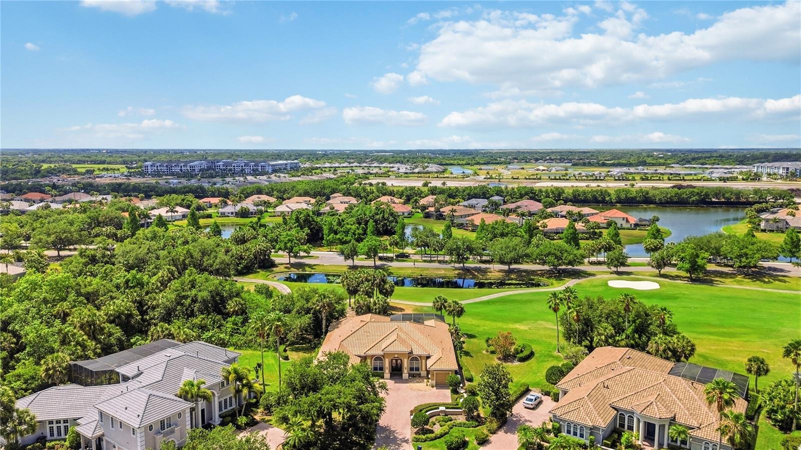 WATERLEFE GOLF & RIVER CLUB - Residential