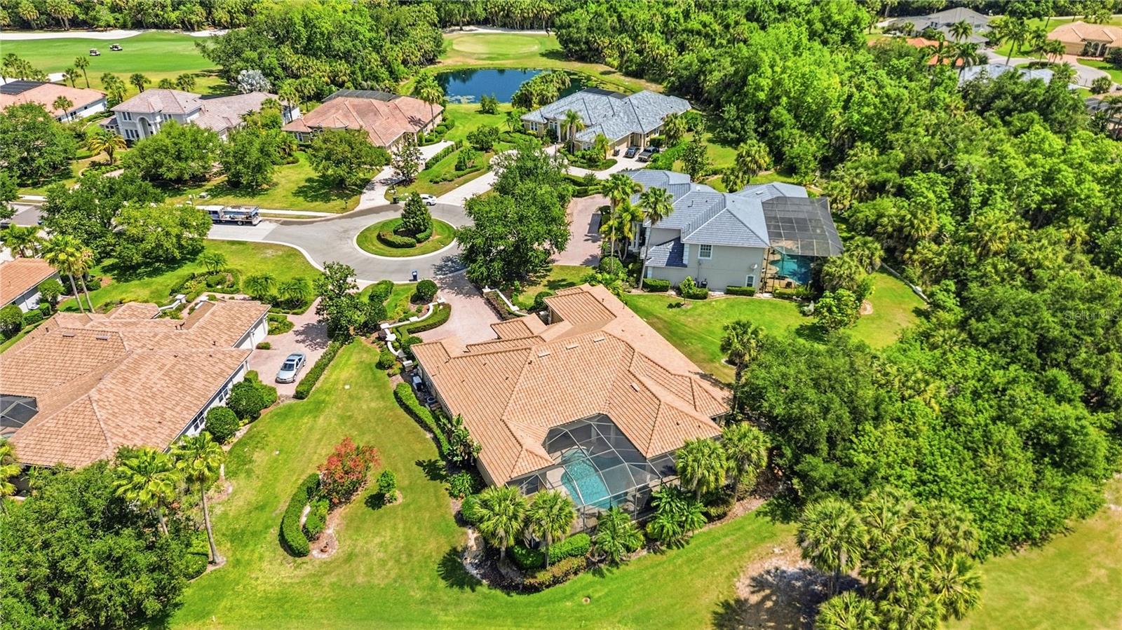 WATERLEFE GOLF & RIVER CLUB - Residential