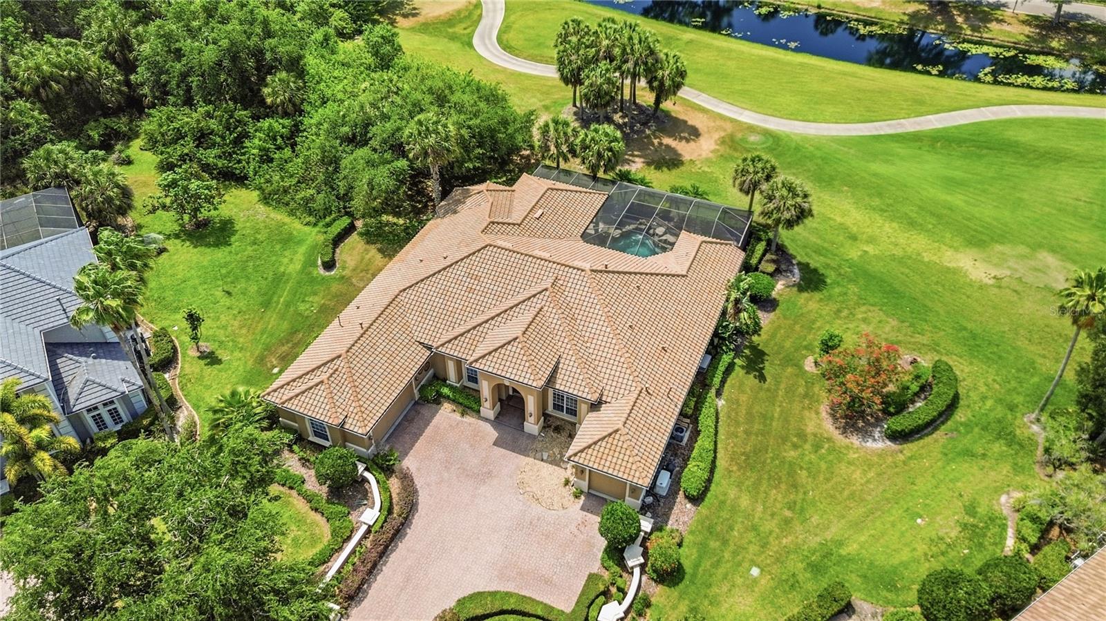 WATERLEFE GOLF & RIVER CLUB - Residential