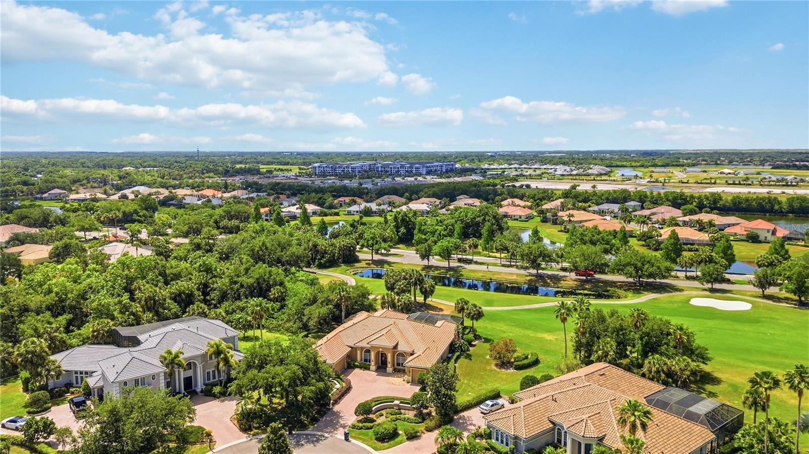 WATERLEFE GOLF & RIVER CLUB - Residential